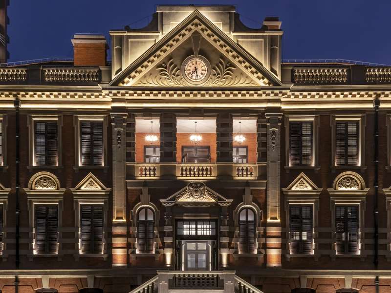 Bvlgari Hotel Shanghai - Green Initiatives