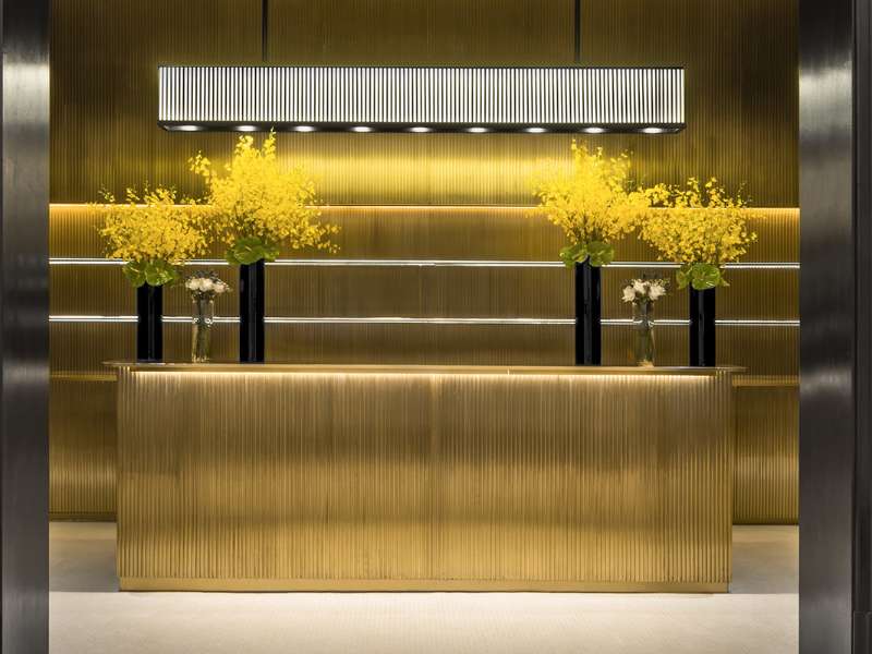 Unique Contemporary Hotel Shanghai | Bvlgari Hotel Shanghai