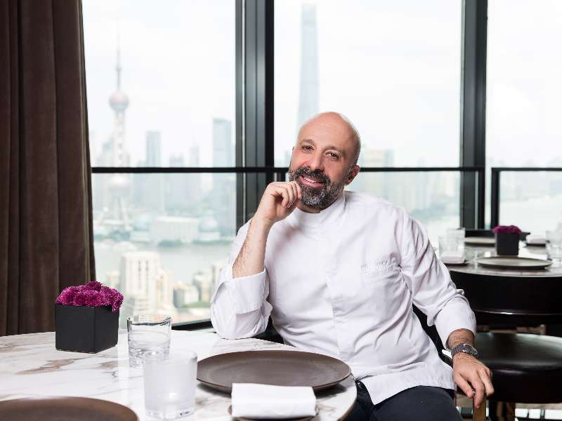 Bulgari Hotel Shanghai Whats On Star Michelin