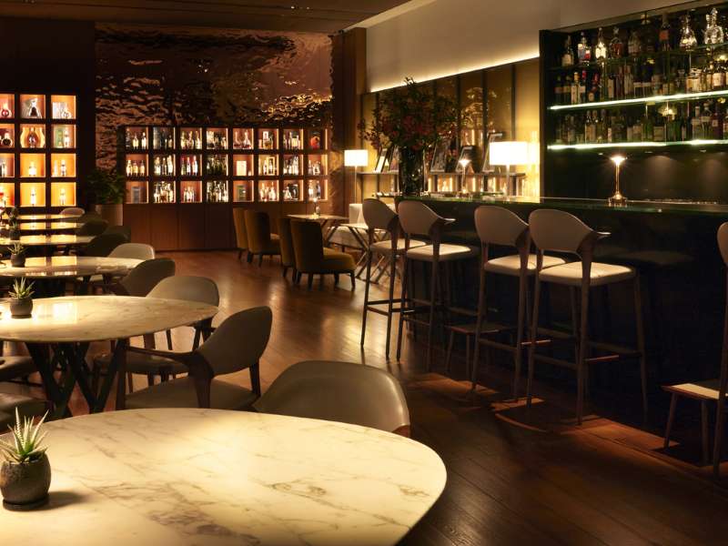 Bvlgari Ginza - Bar - Slider