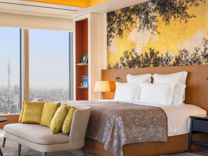 Premium Suites in Tokyo | Bvlgari Hotel Tokyo