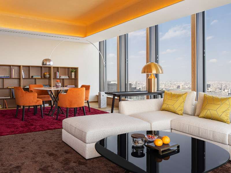 Bulgari Hotel Tokyo Suite