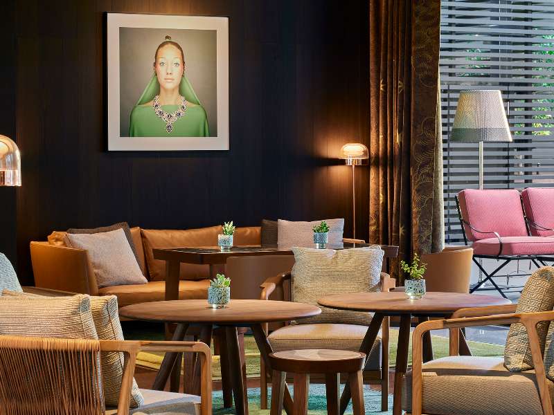 Bulgari Hotel Tokyo - The Bulgari Bar