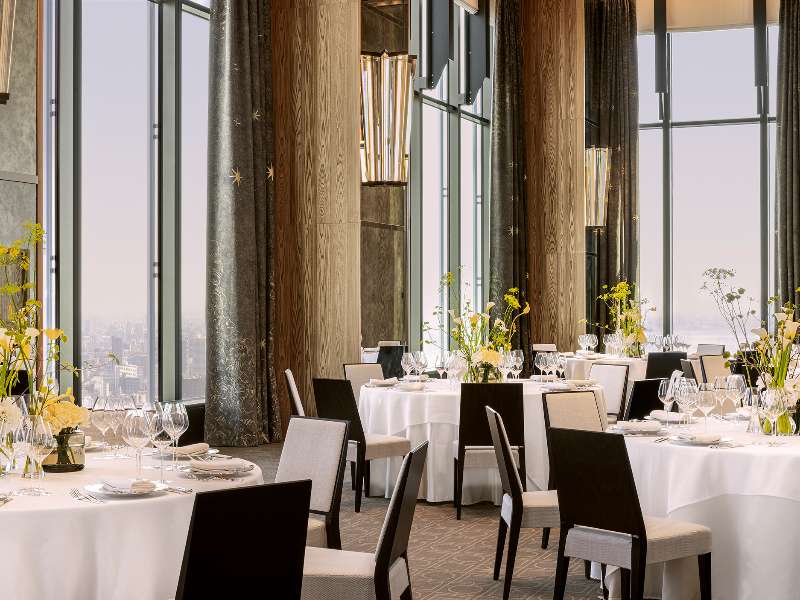 Bulgari Hotel Tokyo Ballroom