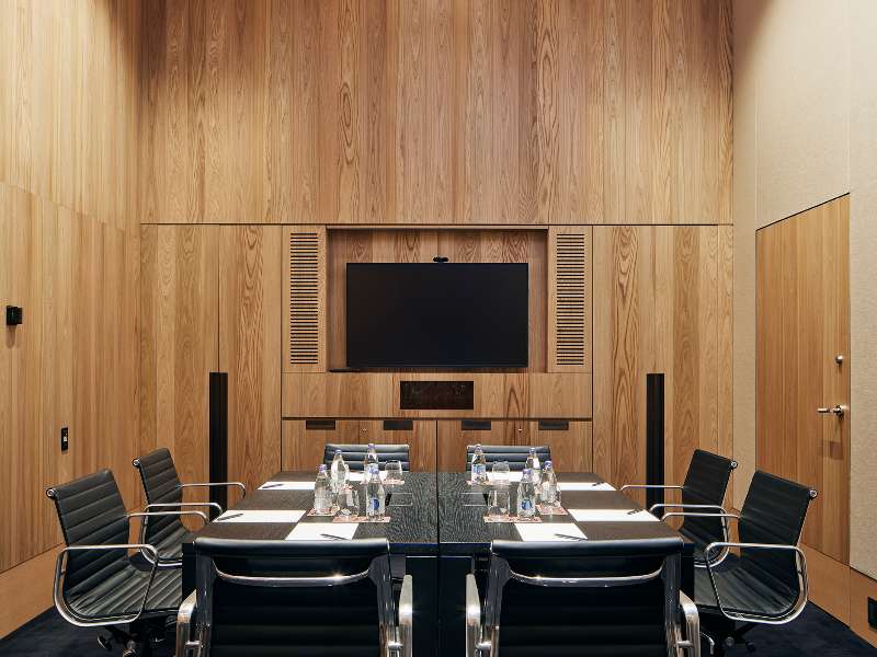 Bulgari Hotel Tokyo Boardrooms 