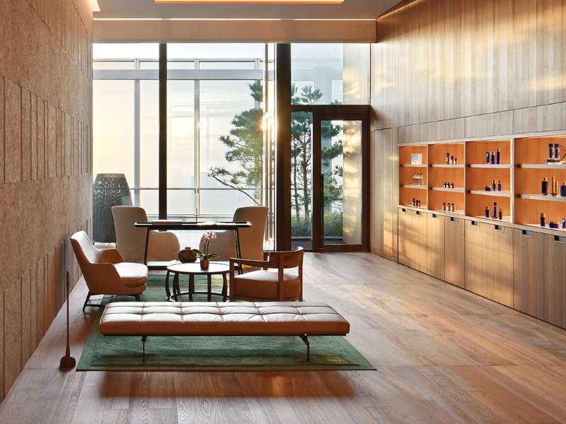 Bvlgari Hotel Tokyo - The Bvlgari Spa