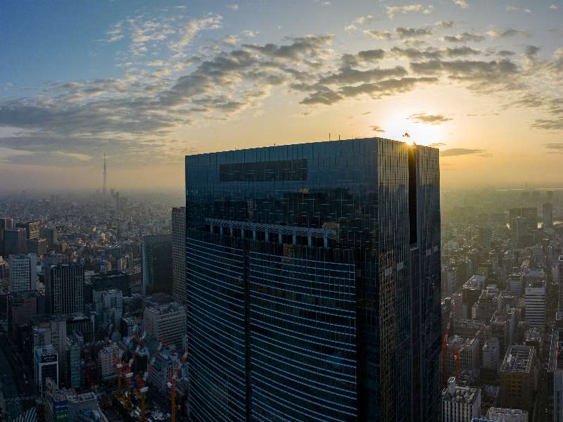 Bulgari Hotel Tokyo Green Initiatives