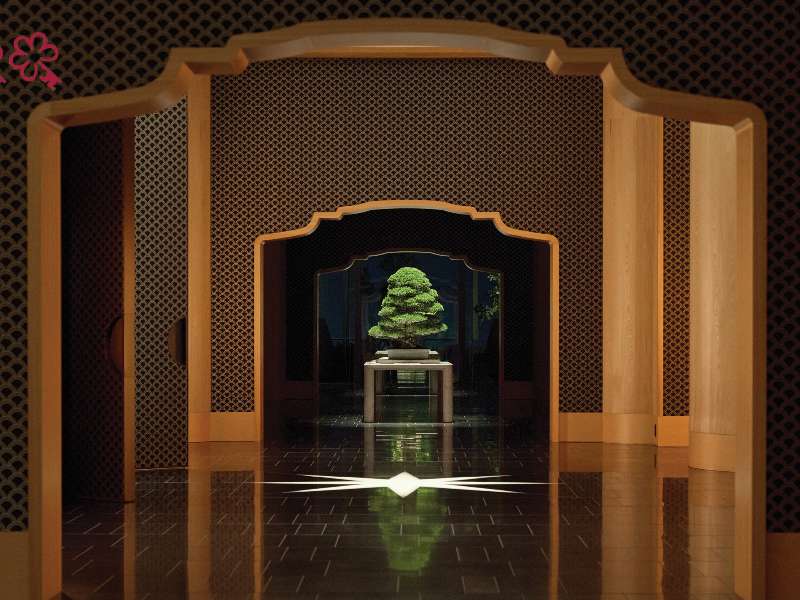 Bvlgari Hotel Tokyo - Michelin Keys