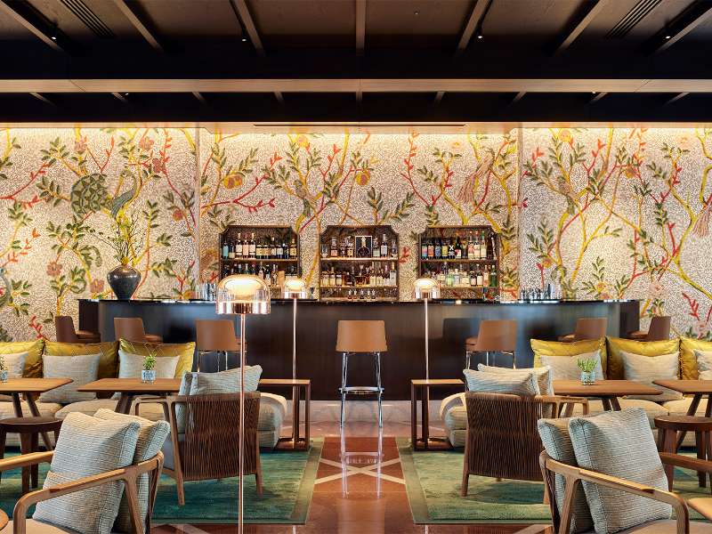 Bvlgari Hotel Tokyo - A jewel in the sky