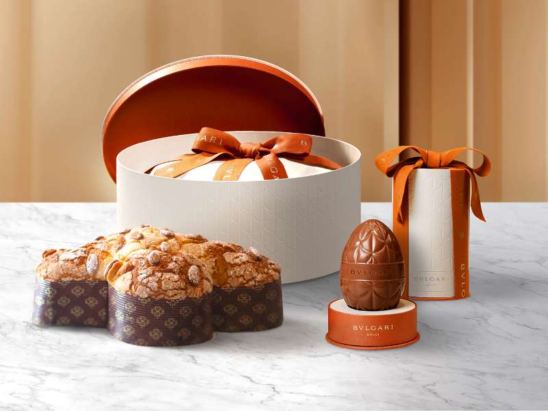 Bvlgari Hotel Tokyo - Easter collection