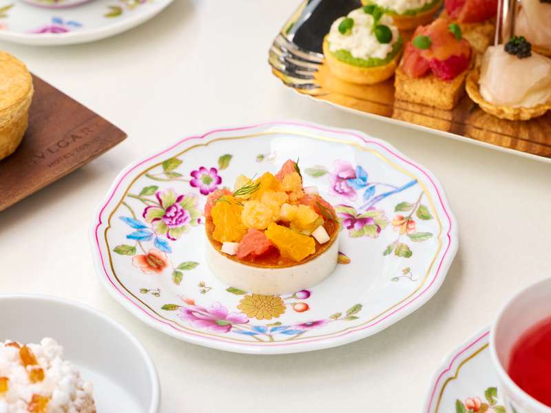 Eau Parfumée Thé Impérial