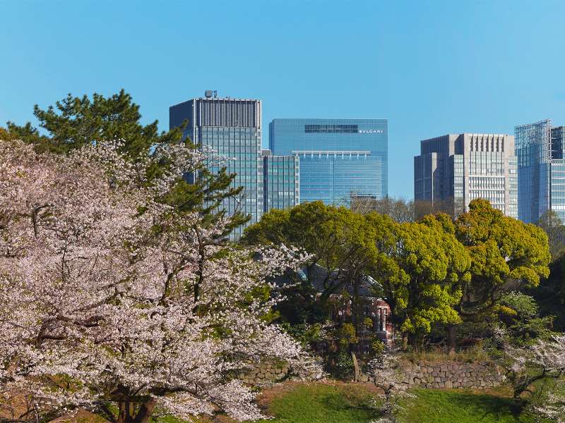 Bvlgari Hotel Tokyo - Spring Exclusive Offer