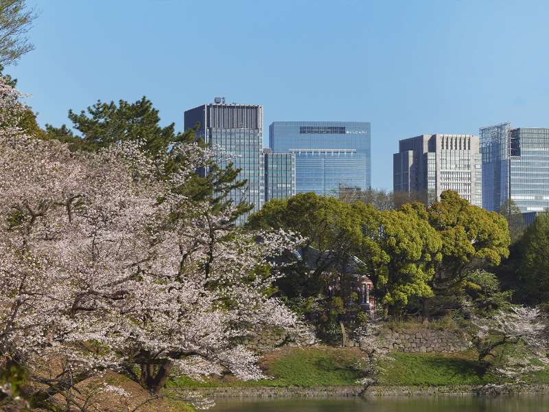 Bvlgari Hotel Tokyo - Primavera Exclusive Offer