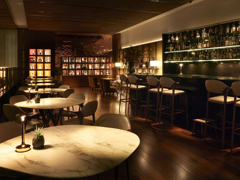 Bvlgari Ginza Bar & Dolci