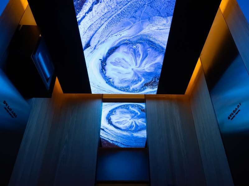 Bvlgari Hotel Tokyo - Kaleidos Experience