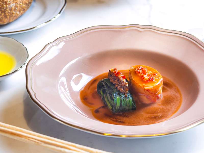 Bvlgari Hotel Tokyo - Spring Flavors