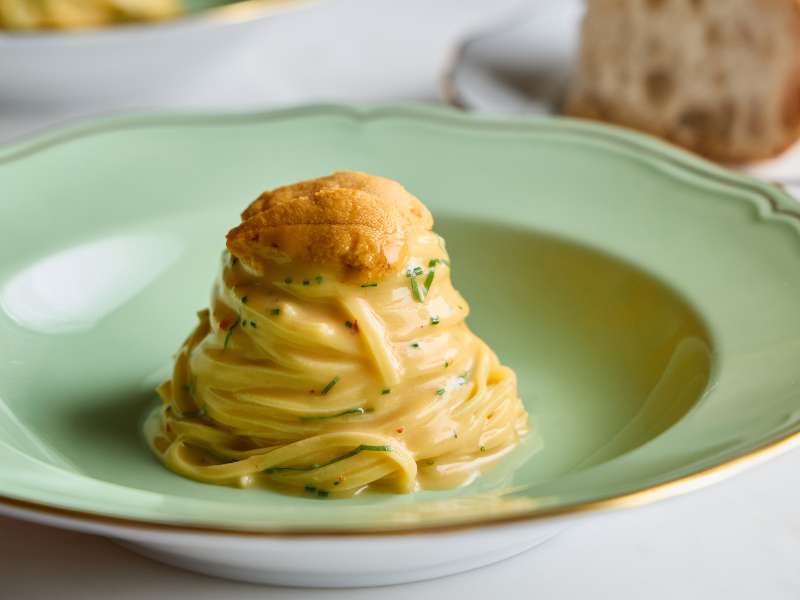 Bvlgari Hotel Tokyo - Il Ristorante - Niko Romito Summer Menu