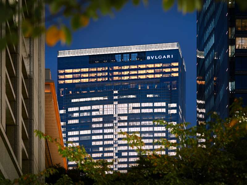 Bvlgari Hotel Tokyo