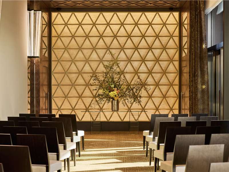 Bvlgari Hotel Tokyo - Wedding