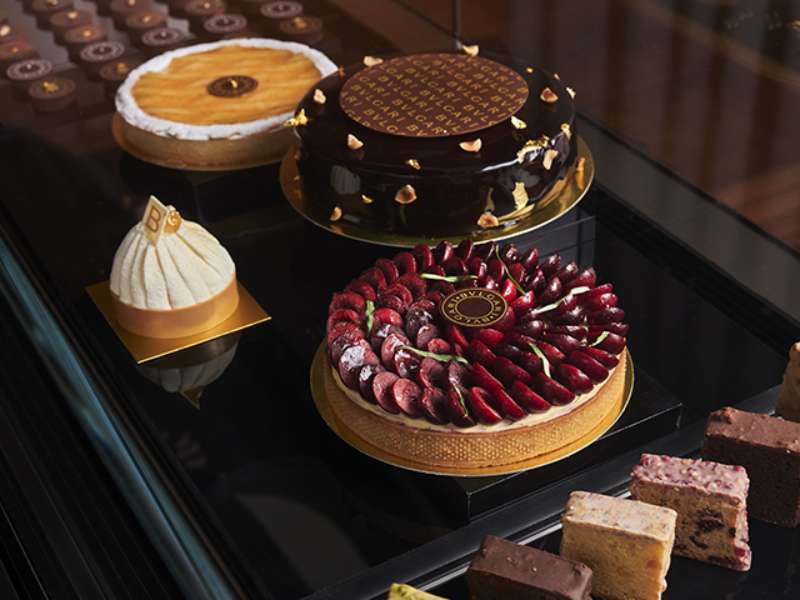 Bvlgari Ginza Dolci - Boutique