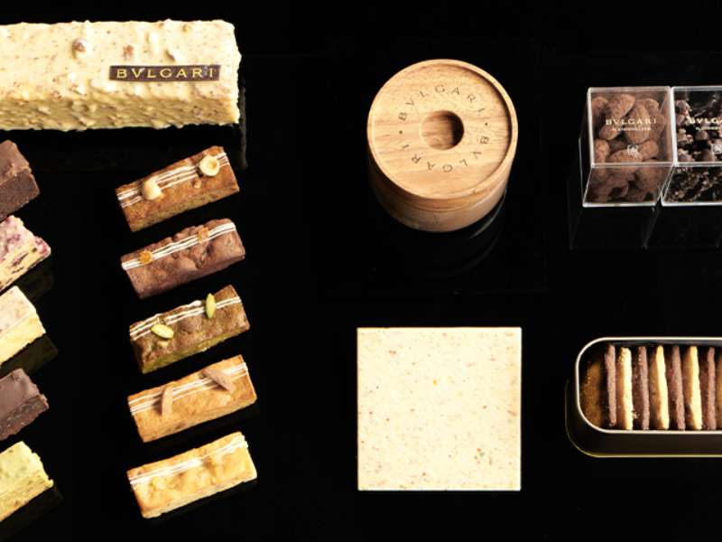 Bvlgari Ginza Dolci - Il Cioccolato