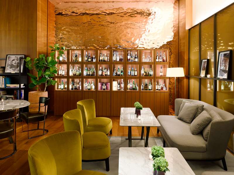 Bulgari top restaurant ginza