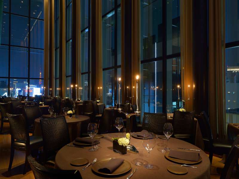 bulgari tokyo restaurant