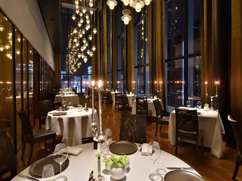 bulgari il ristorante luca fantin tokyo