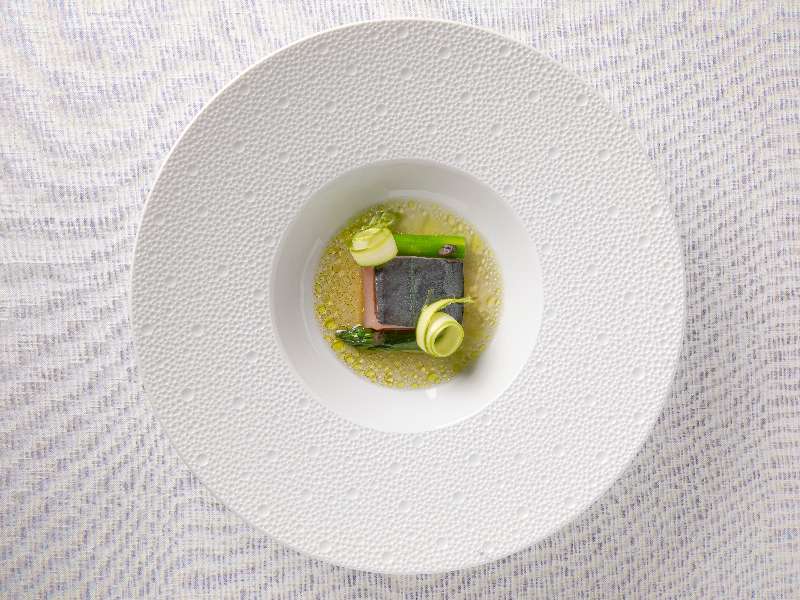 Bulgari Hotel Tokyo Osaka Restaurant Whats On Primavera Menu