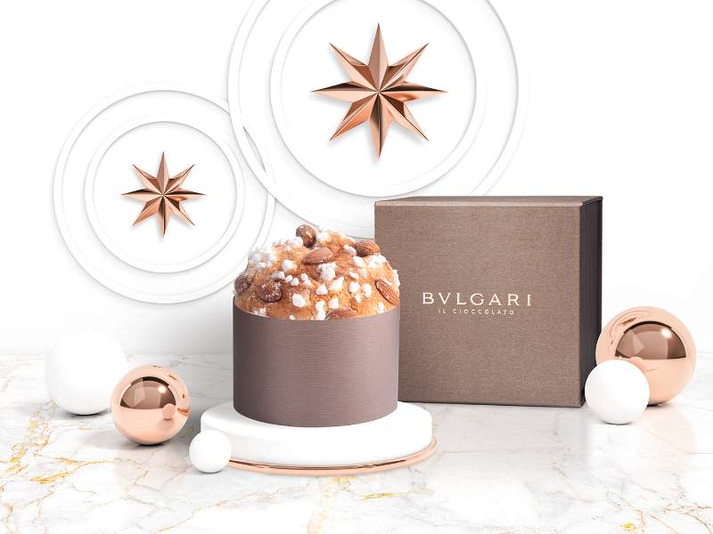 Bulgari Hotel Tokyo - Il Panettone