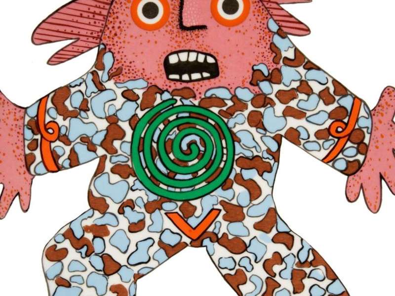 Multiplo Baj. Opere dalla raccolta Bertarelli | Courtesy Comune di Milano Cultura