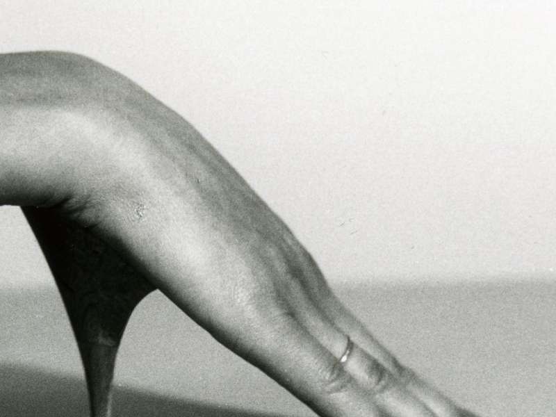 Birgit J&uuml;rgenssen, Untitled (Improvisation), 1976 | &copy; Birgit J&uuml;rgenssen, Estate Birgit J&uuml;rgenssen, Bildrecht Vienna, 2024 | Courtesy Galerie Hubert Winter