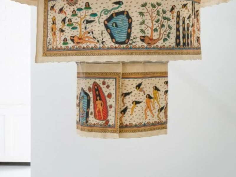 Citra Sasmita. Into Eternal Land | Courtesy Barbican Centre