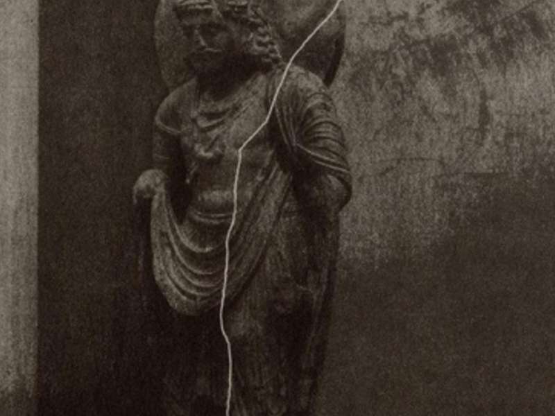Seher Shah. Of Dust and Woven Air | Courtesy Green Art Gallery, Dubai