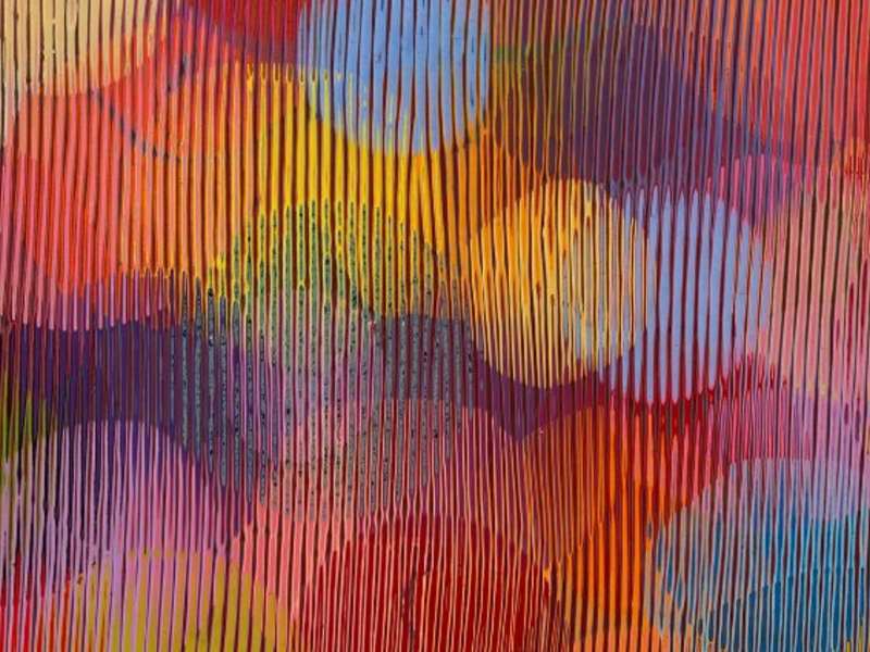 Ju Ting, Amber, 2024 | Courtesy Galerie Urs Meile