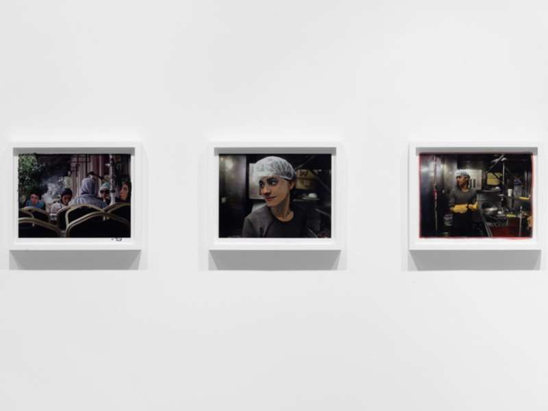Another Tongue of Mine | Courtesy Lisson Gallery Beijing