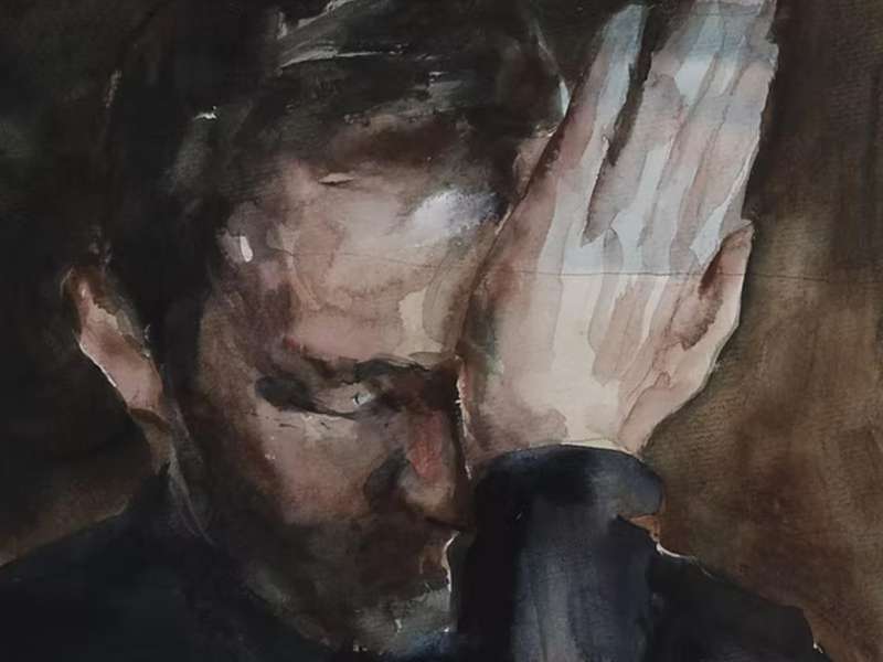 Chen Han: Interlude | Courtesy Matthew Fine Arts