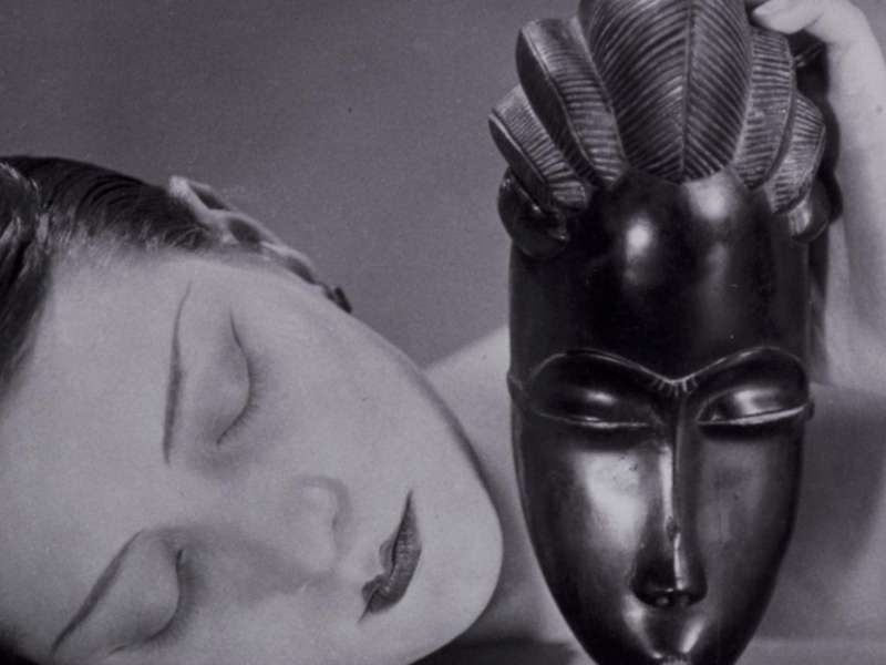 Man Ray, Noire et blanche, 1926 | &copy; Man Ray Trust by SIAE