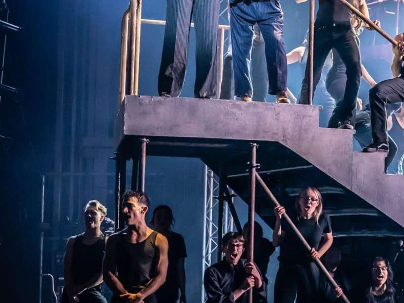 Evita, 2024 Edition | Courtesy &copy; Michael Harrison Entertainment Ltd