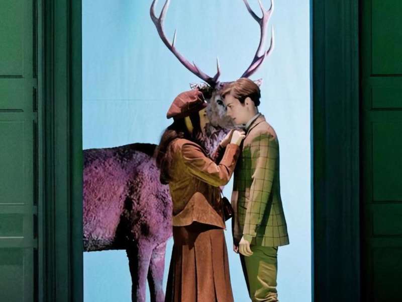 Georg Friedrich Haendel, ARIODANTE | Courtesy &copy; Opera Paris