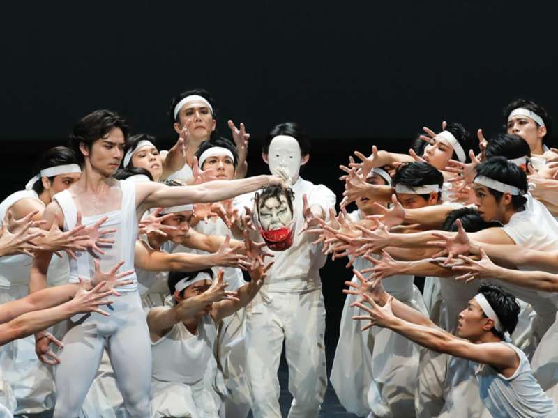 The Kabuki | Courtesy &copy; Japan Performin Arts Foundation | Photo: Kiyonori Hasegawa, Shoko Matsuhashi