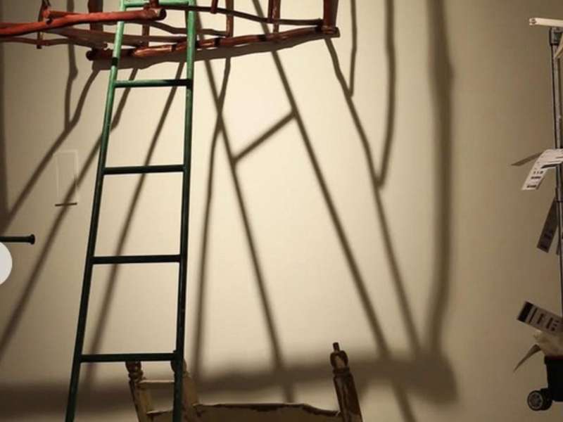 The Day the Sea Ceased to Be | Courtesy Wind H Art Center