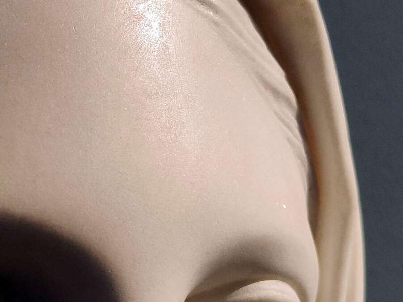 Antonio Canova, Vestale, Detail | Photo: Flavia Berizzi