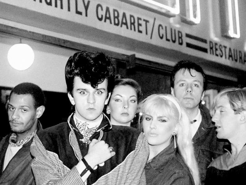 Blitz: the club that shaped the 80s | Courtesy &copy; Design Museum, London | Photo: Sheila Rock