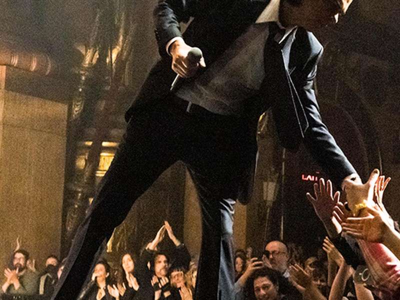 Nick Cave
