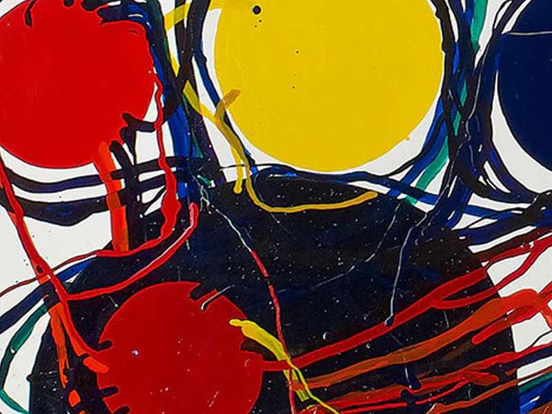 Luminous Flux | Courtesy Whitestone Gallery