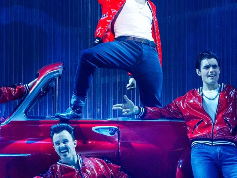 Grease the Musical | Courtesy &copy; MAC Global | Dubai Opera