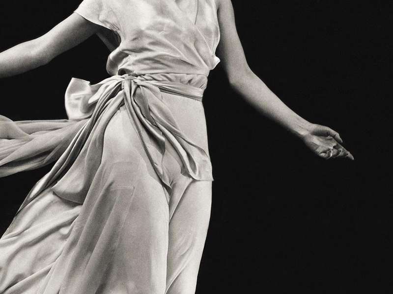 George Hoyningen-Huene, Sonia Colmer, Vionnet Pyjamas 1, 1931 | &copy; George Hoyningen-Huene Estate Archives