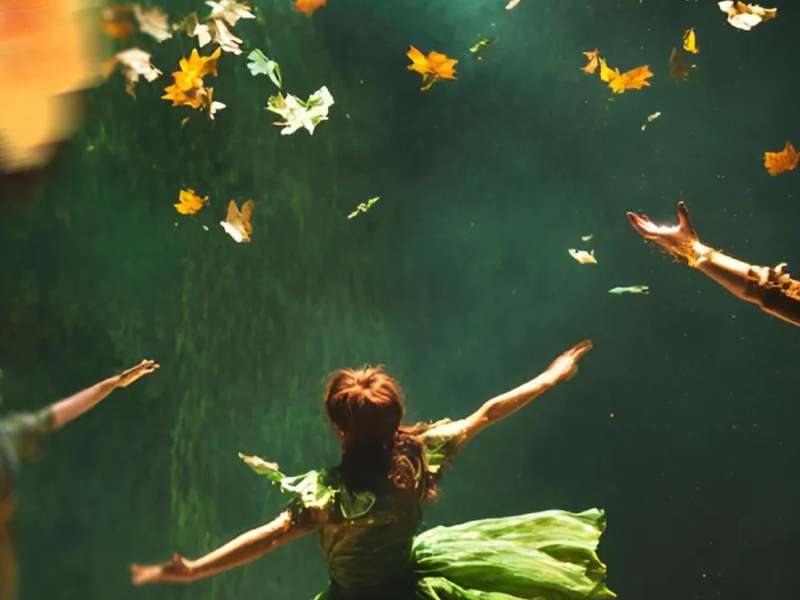 Peter Pan - Never stop dreaming | Courtesy This is Wonderland - Il Parco delle Fiabe