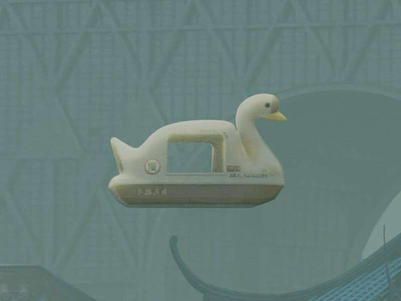 Huang Heshan, Too Rich City: The Old White Swan Passenger, 2025 | &copy;️ Huang Heshan